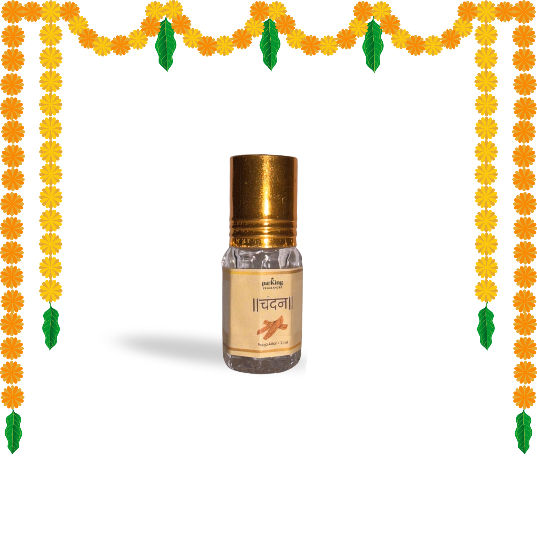 Chandan - Pooja Attar