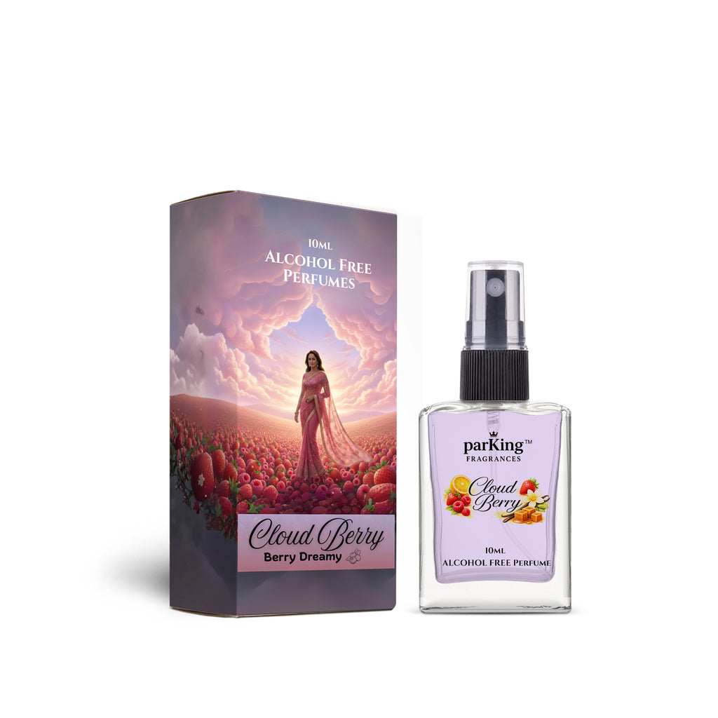 CloudBerry - Pocket Perfume