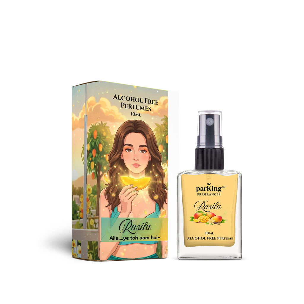 Rasila - Pocket Perfume