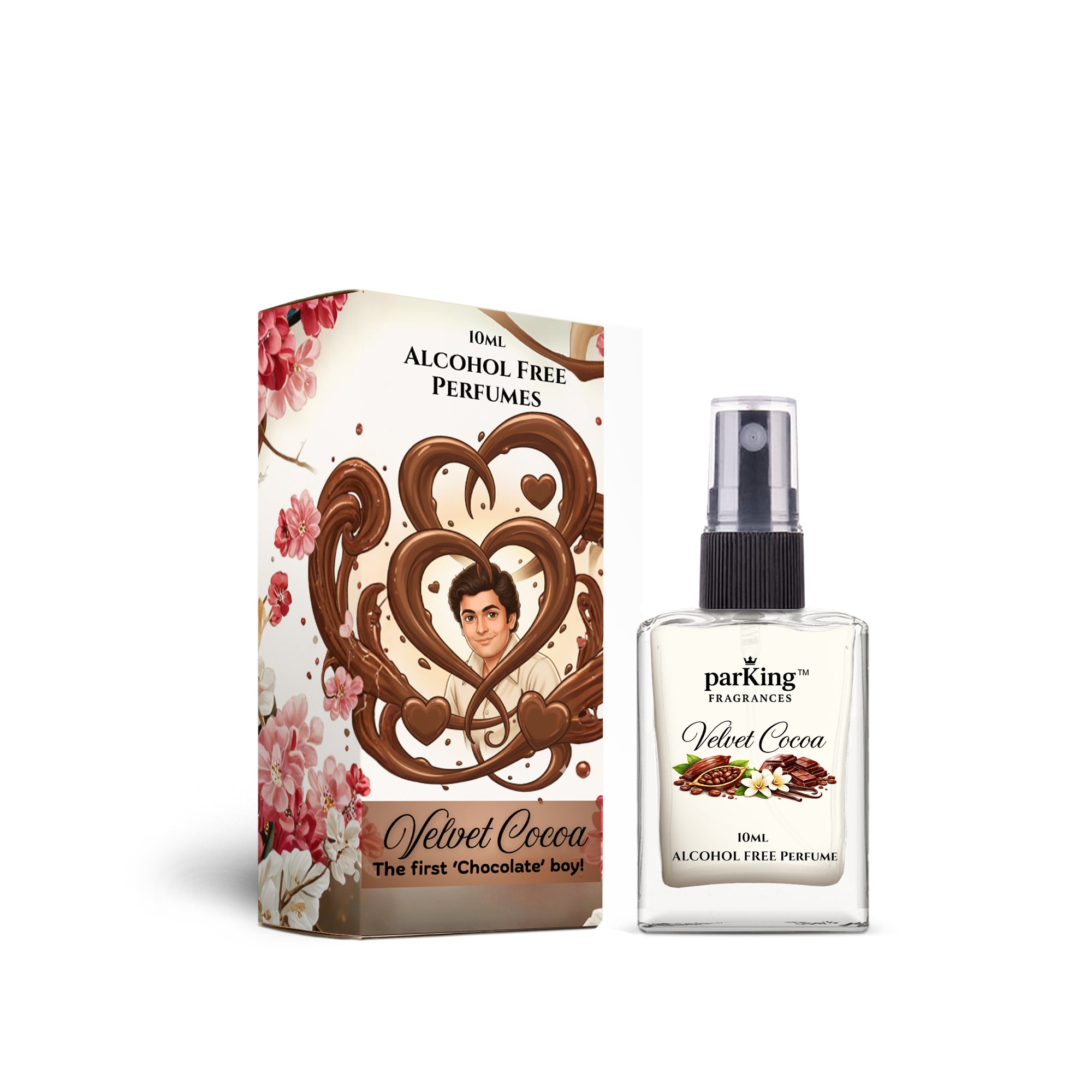 Velvet Cocoa - Pocket Perfume