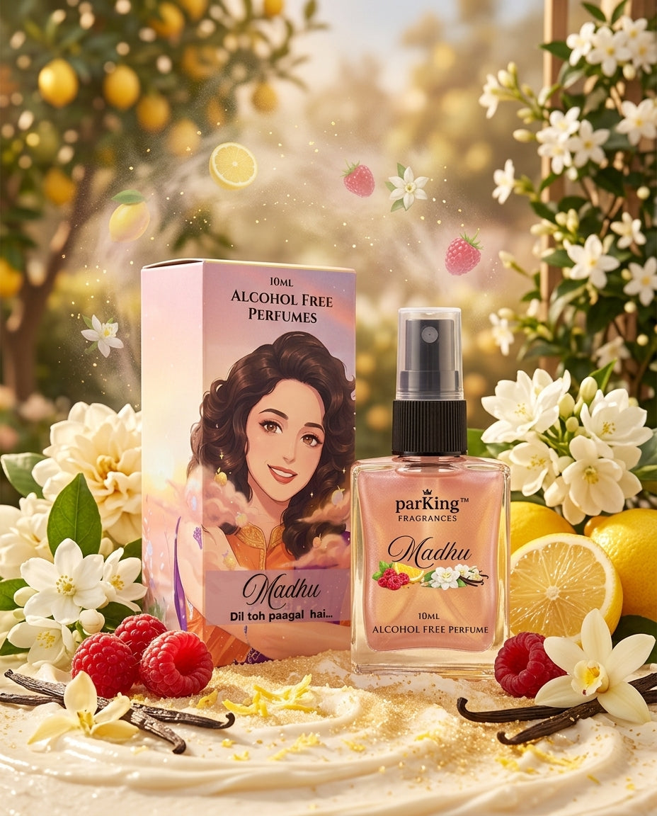 Madhu - Pocket Perfume