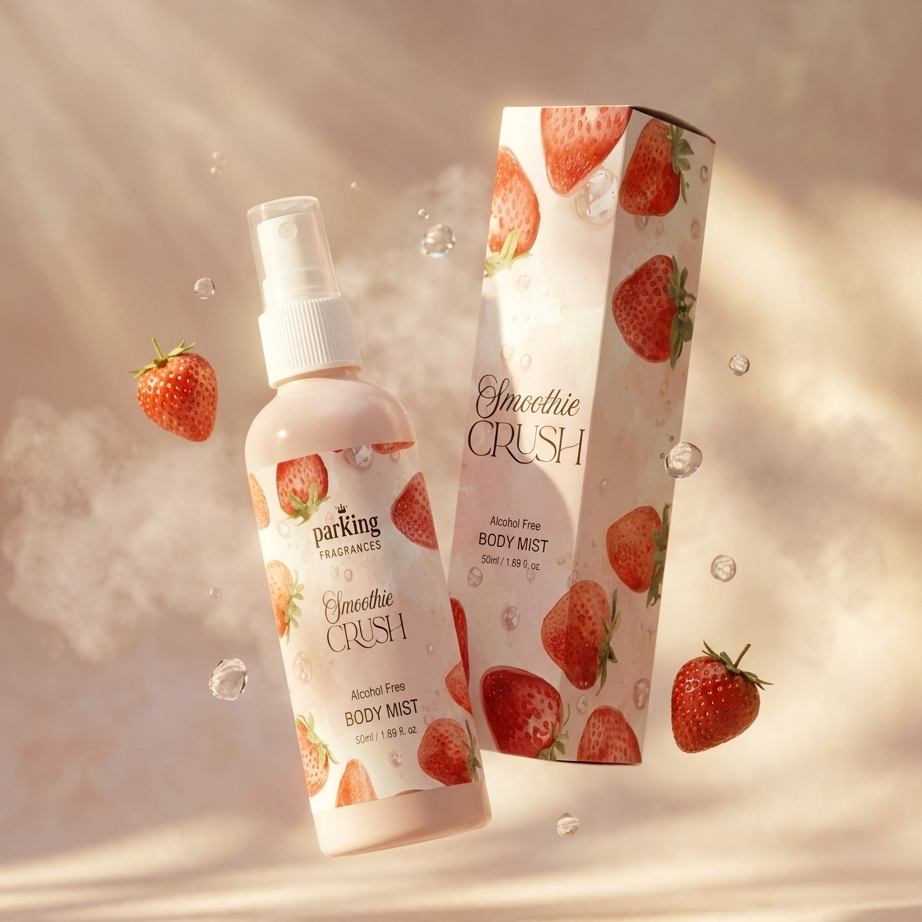 Body mist seller