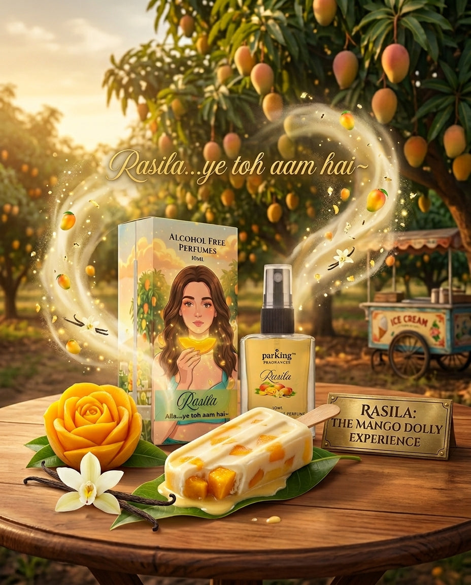 Rasila - Pocket Perfume