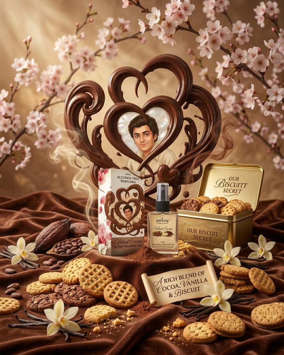 Velvet Cocoa - Pocket Perfume
